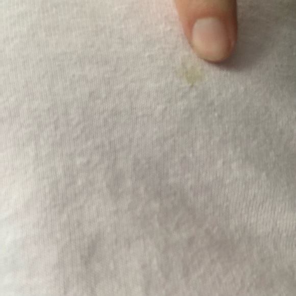 Horse Upcycled tee tank cutout shredded small s pink purple sparkle unicorn - Picture 7 of 7